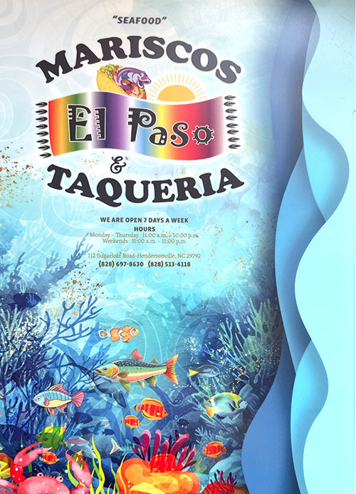El Paso Mariscos & Taquería